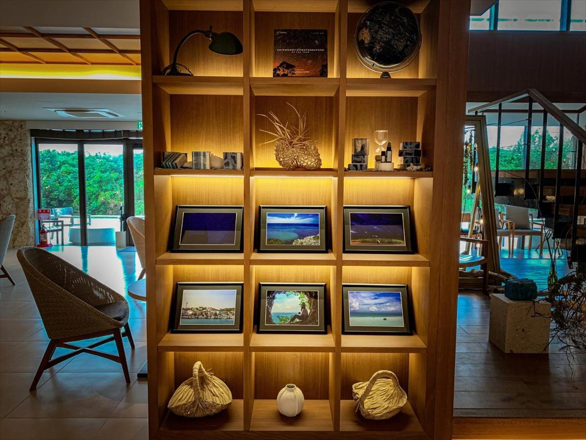 The Rescape Hotel Miyakojima  Buitenkant foto