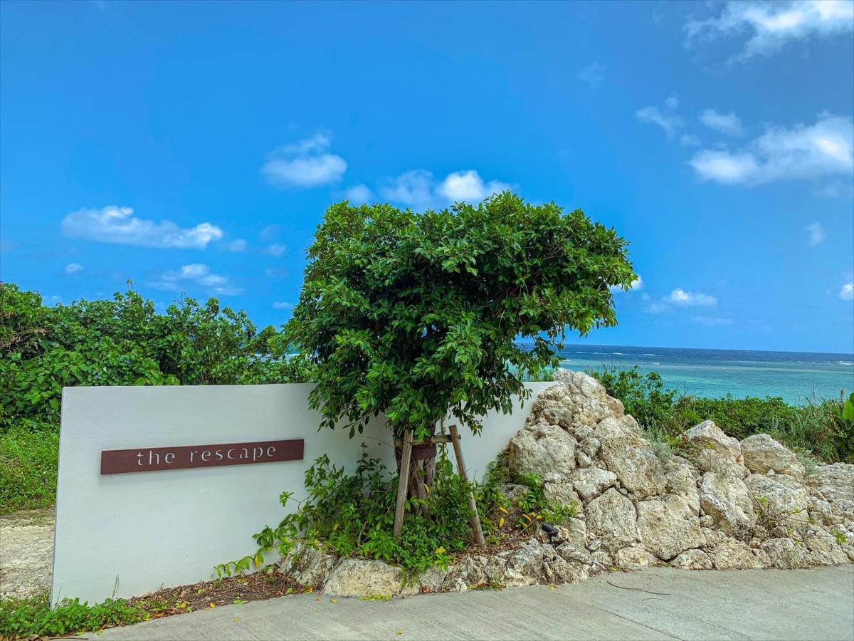 The Rescape Hotel Miyakojima  Buitenkant foto