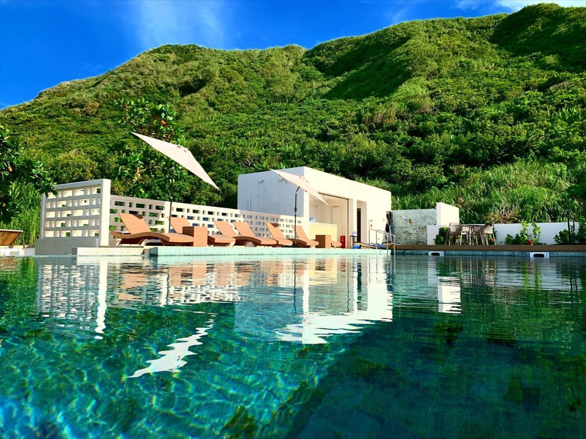The Rescape Hotel Miyakojima  Buitenkant foto