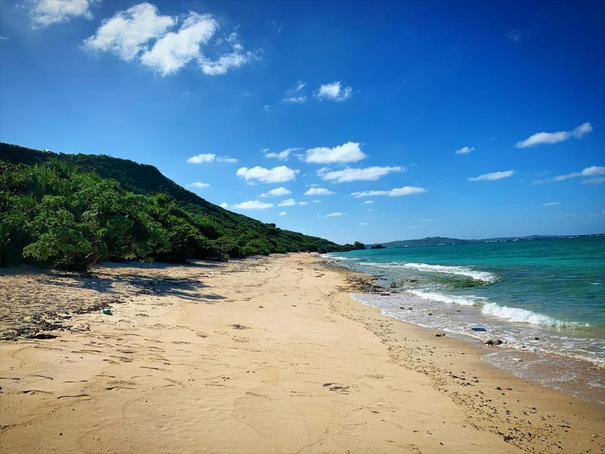 The Rescape Hotel Miyakojima  Buitenkant foto