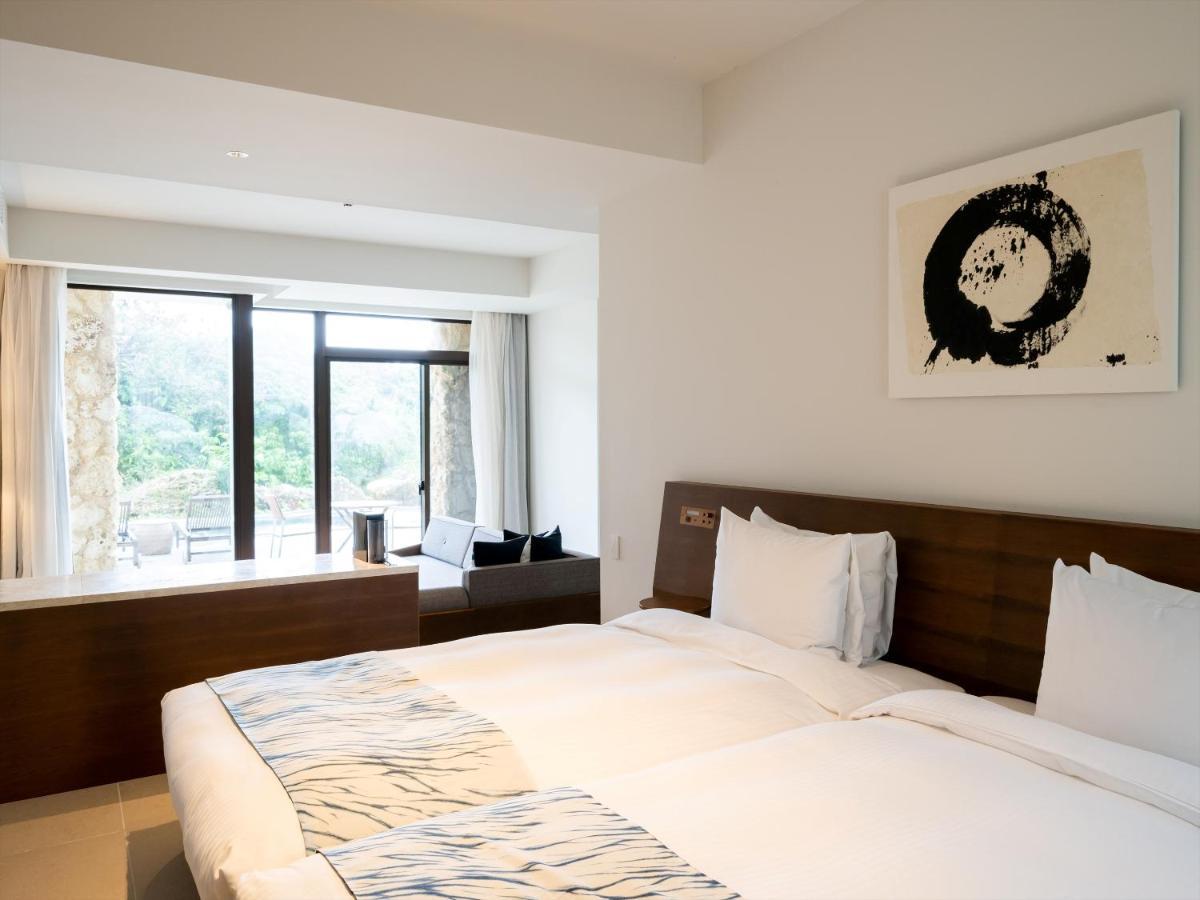 The Rescape Hotel Miyakojima  Buitenkant foto