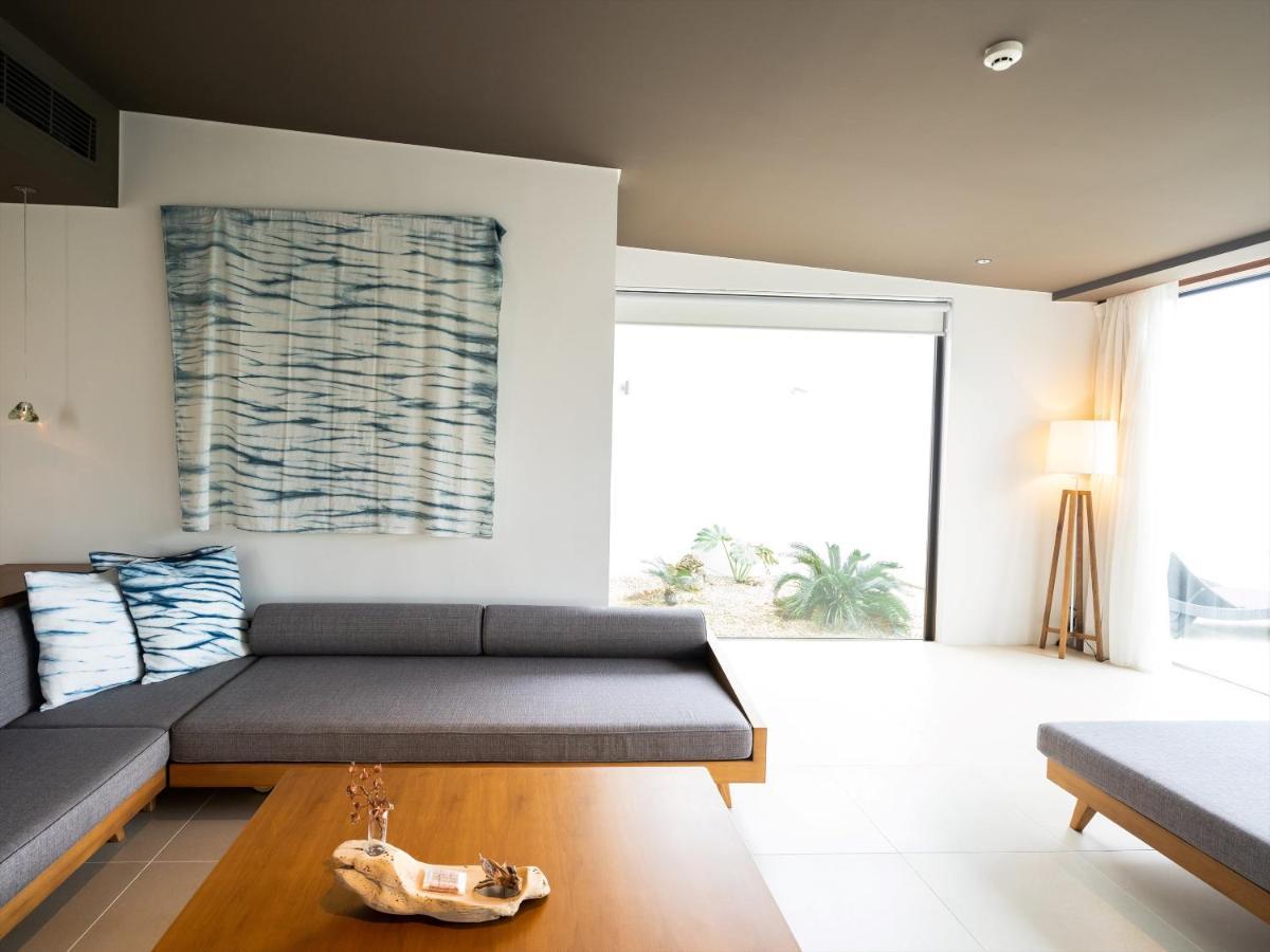 The Rescape Hotel Miyakojima  Buitenkant foto