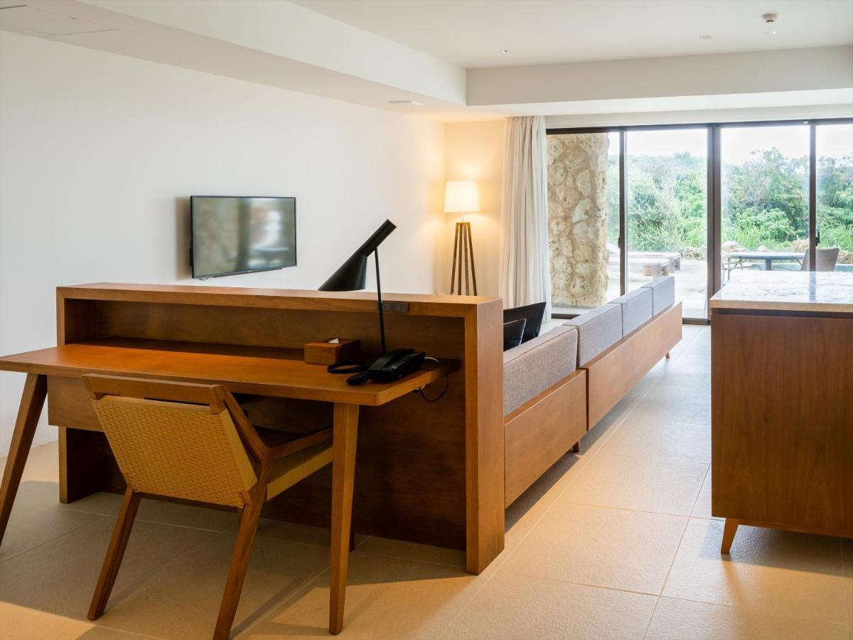 The Rescape Hotel Miyakojima  Buitenkant foto