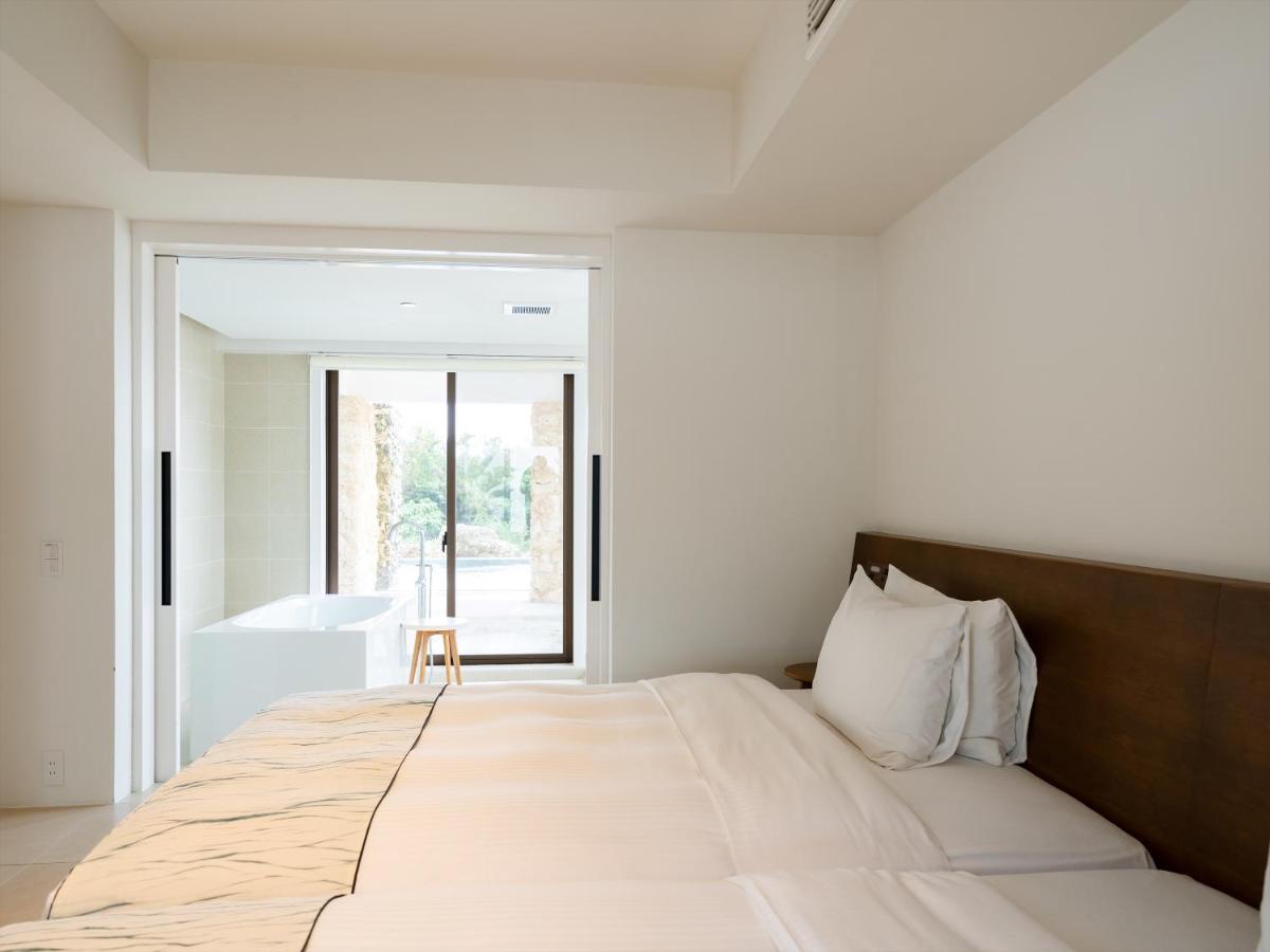 The Rescape Hotel Miyakojima  Buitenkant foto