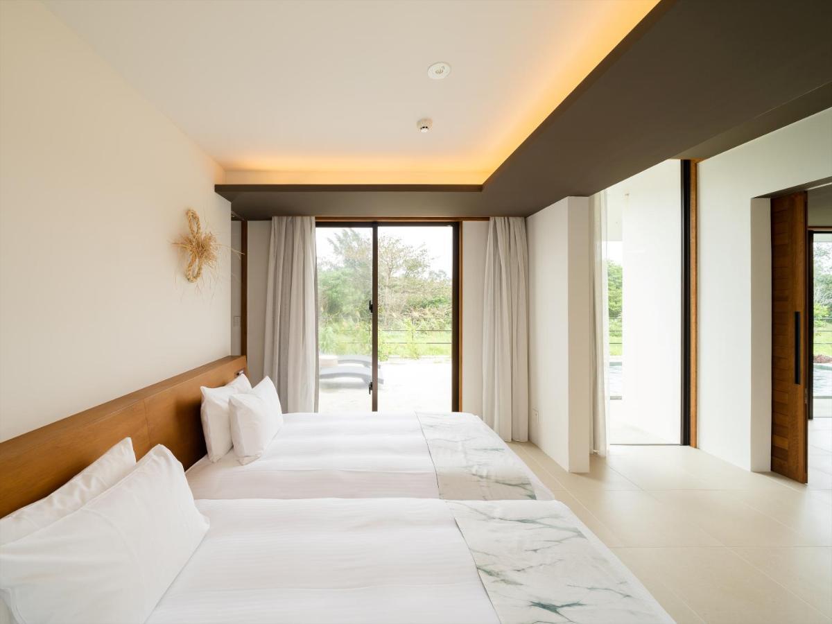 The Rescape Hotel Miyakojima  Buitenkant foto