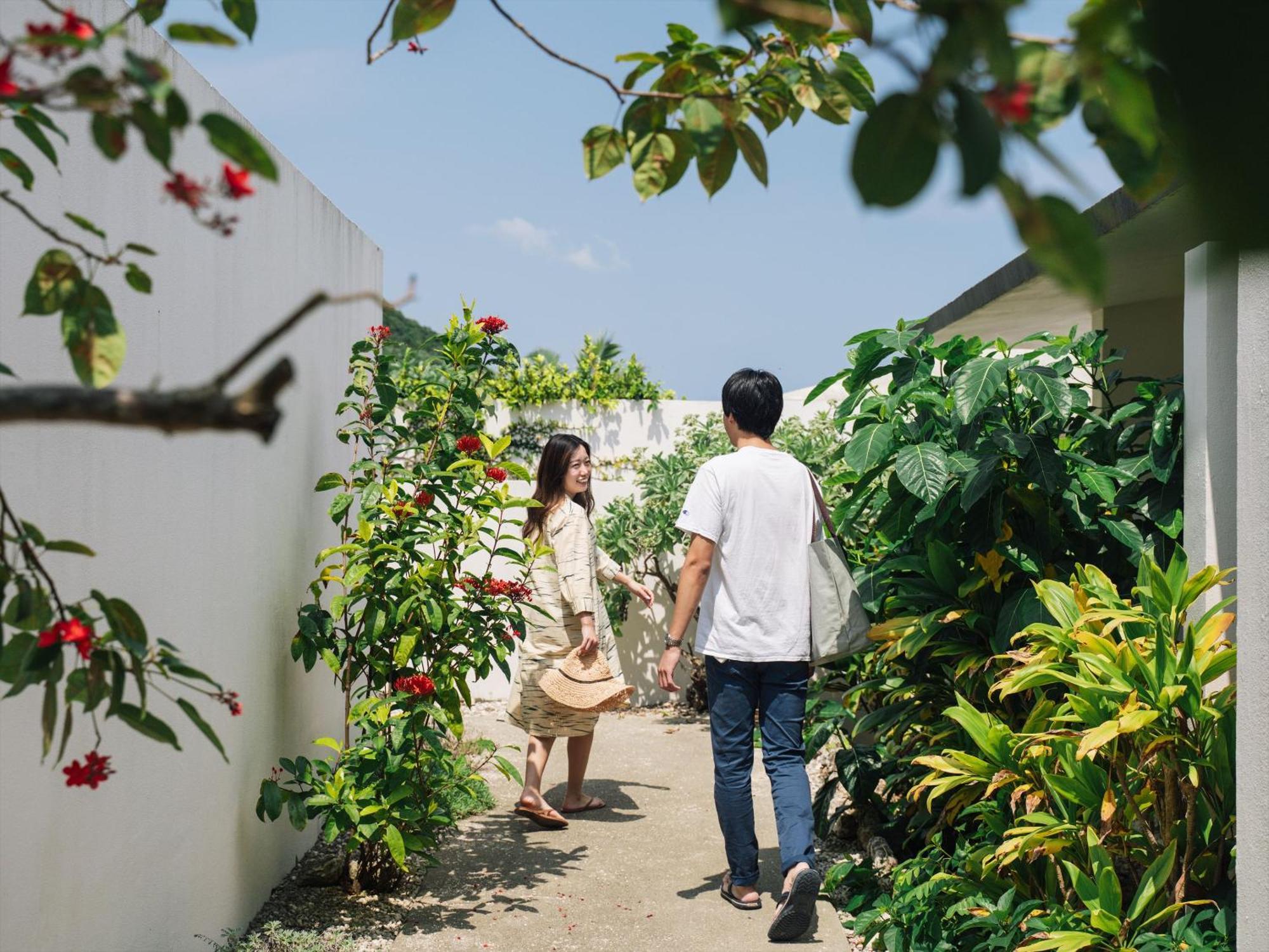 The Rescape Hotel Miyakojima  Buitenkant foto